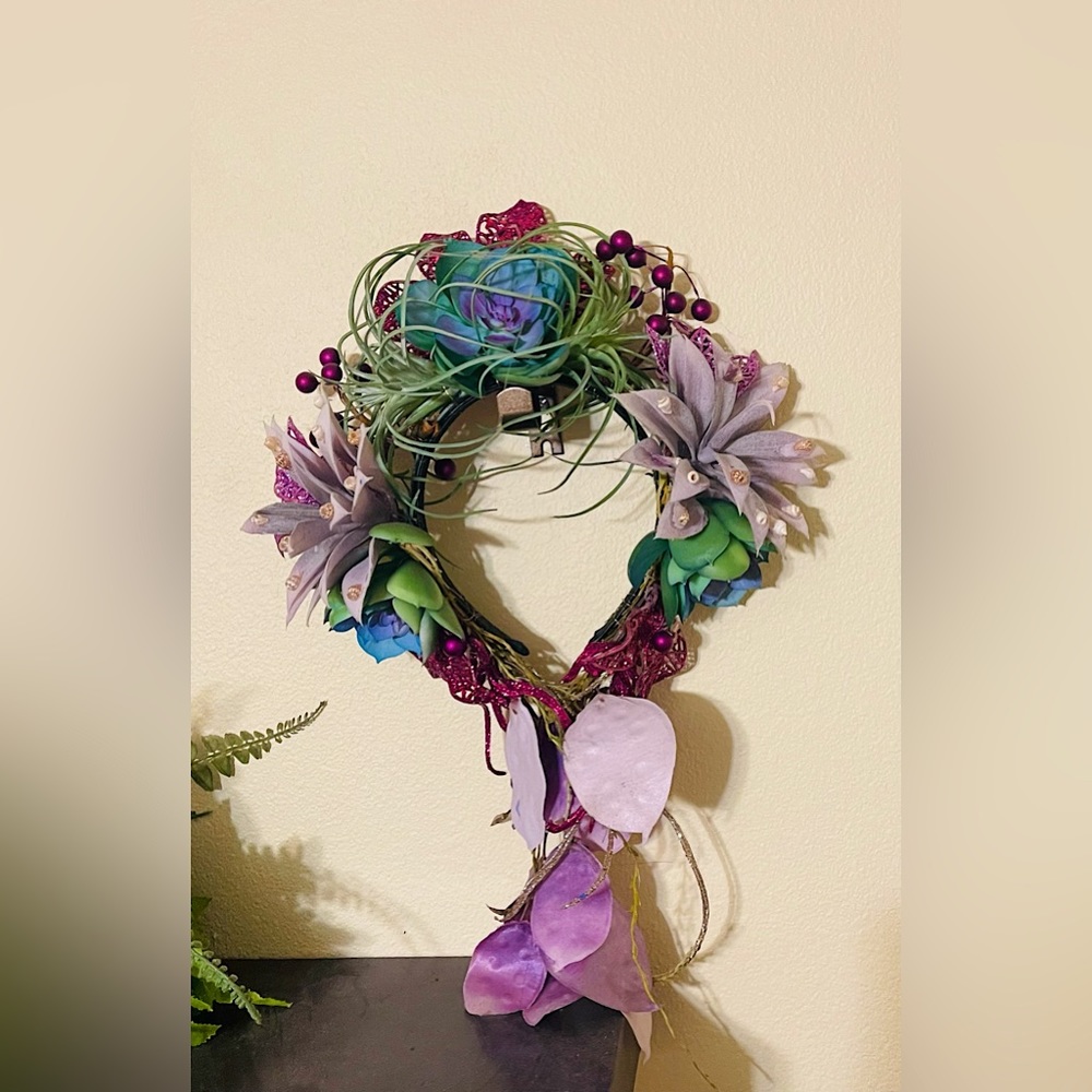 Mermaid or Bellydancer Crown